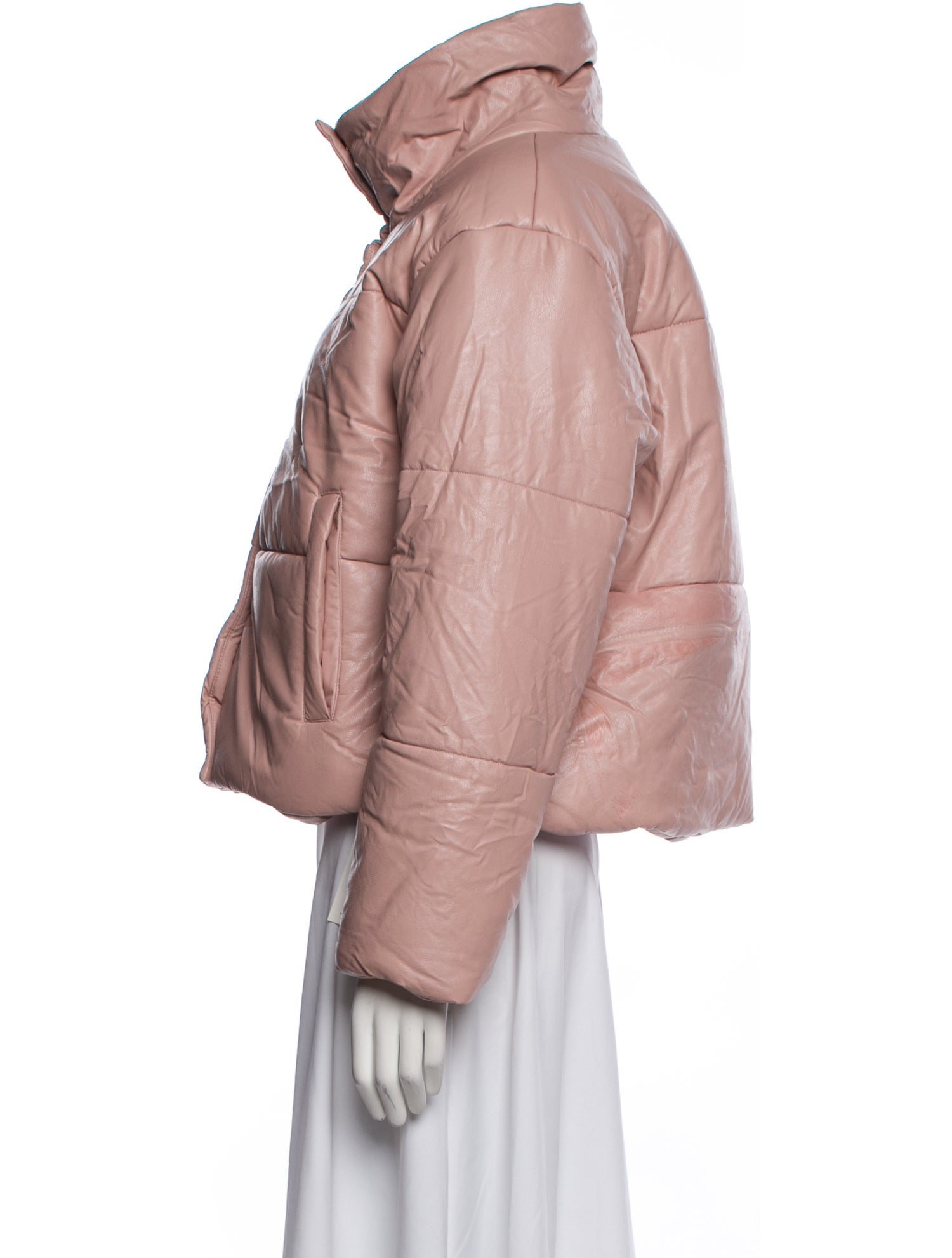 Cami NYC Faux Fur Jacket