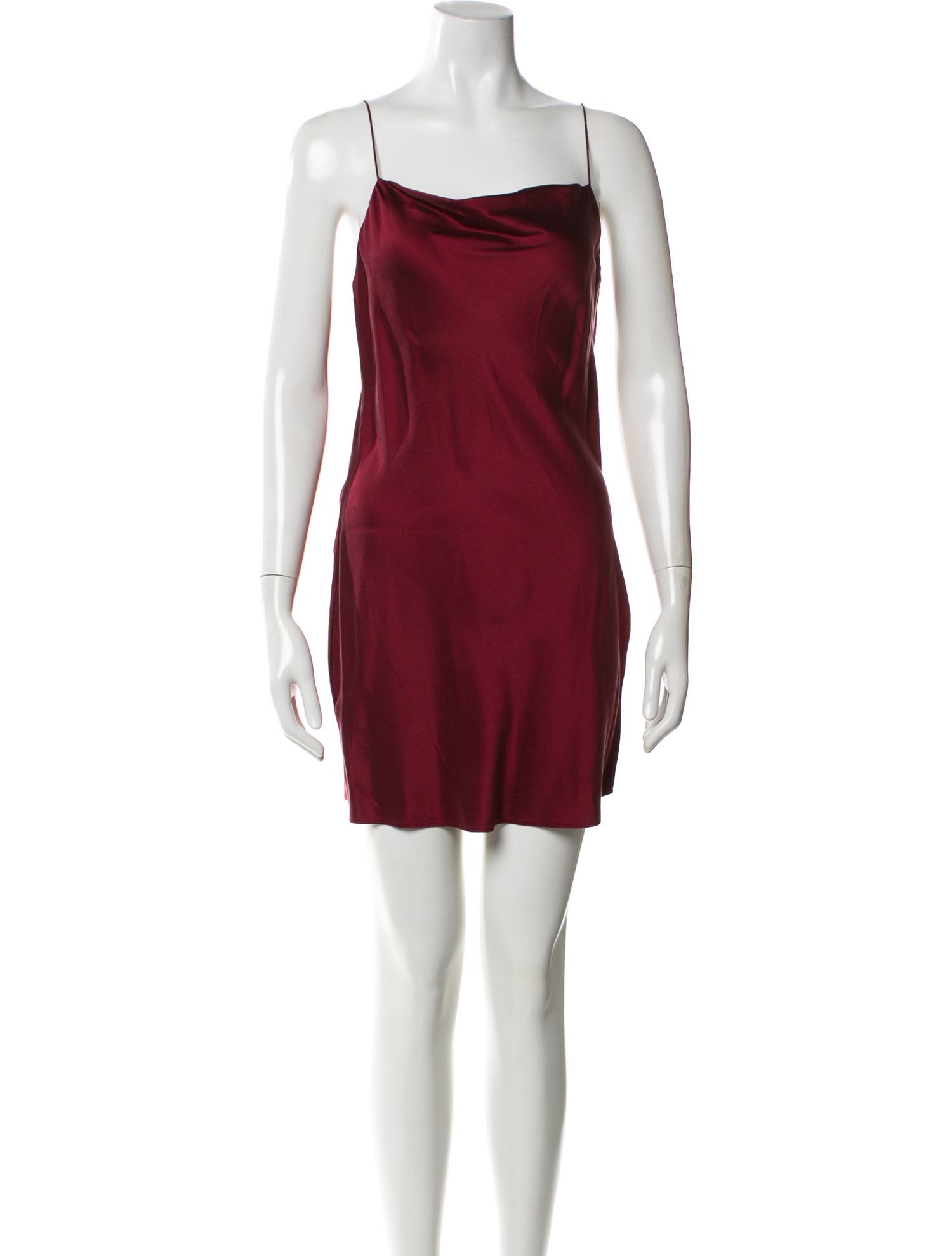 Cami NYC Silk Mini Dress