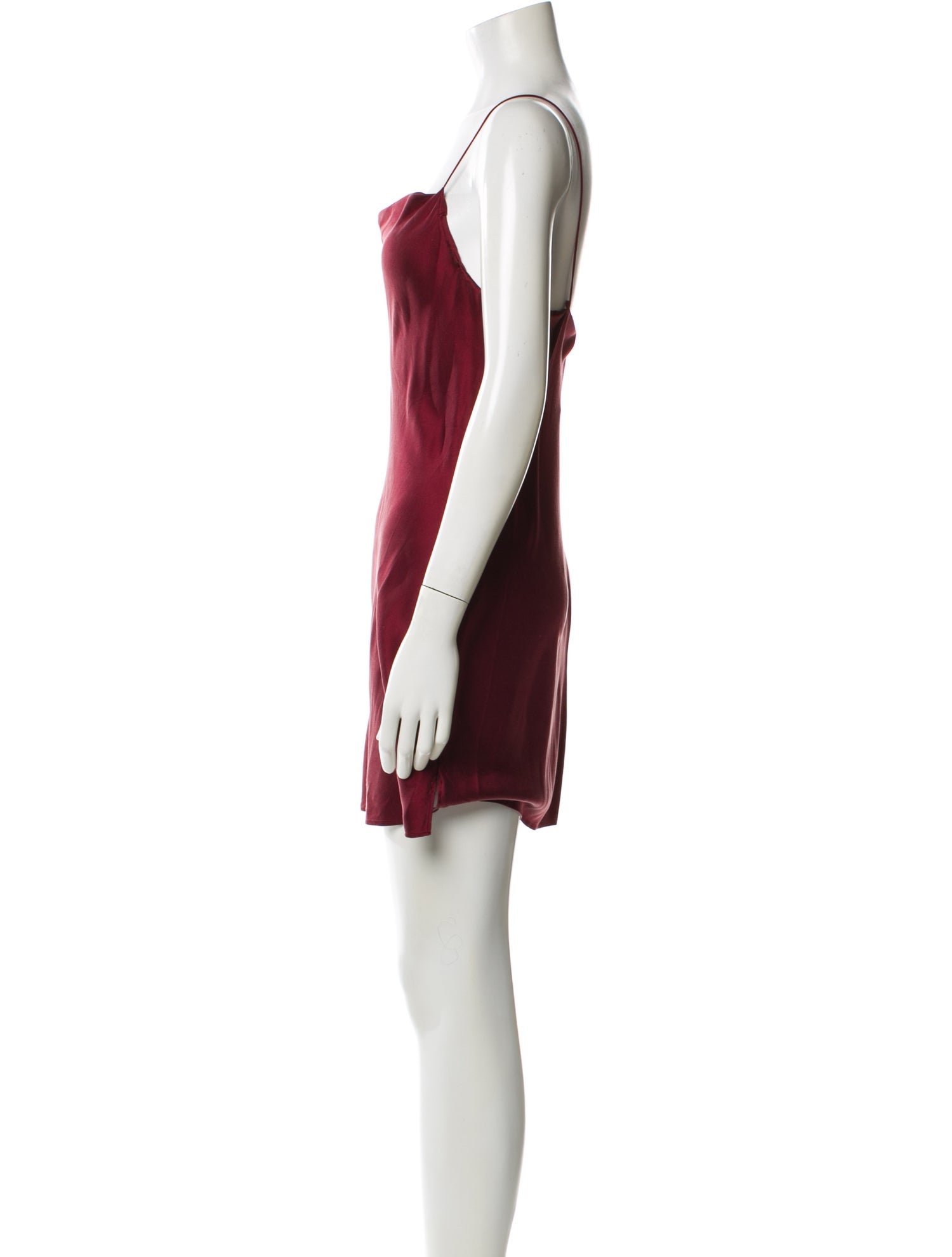 Cami NYC Silk Mini Dress