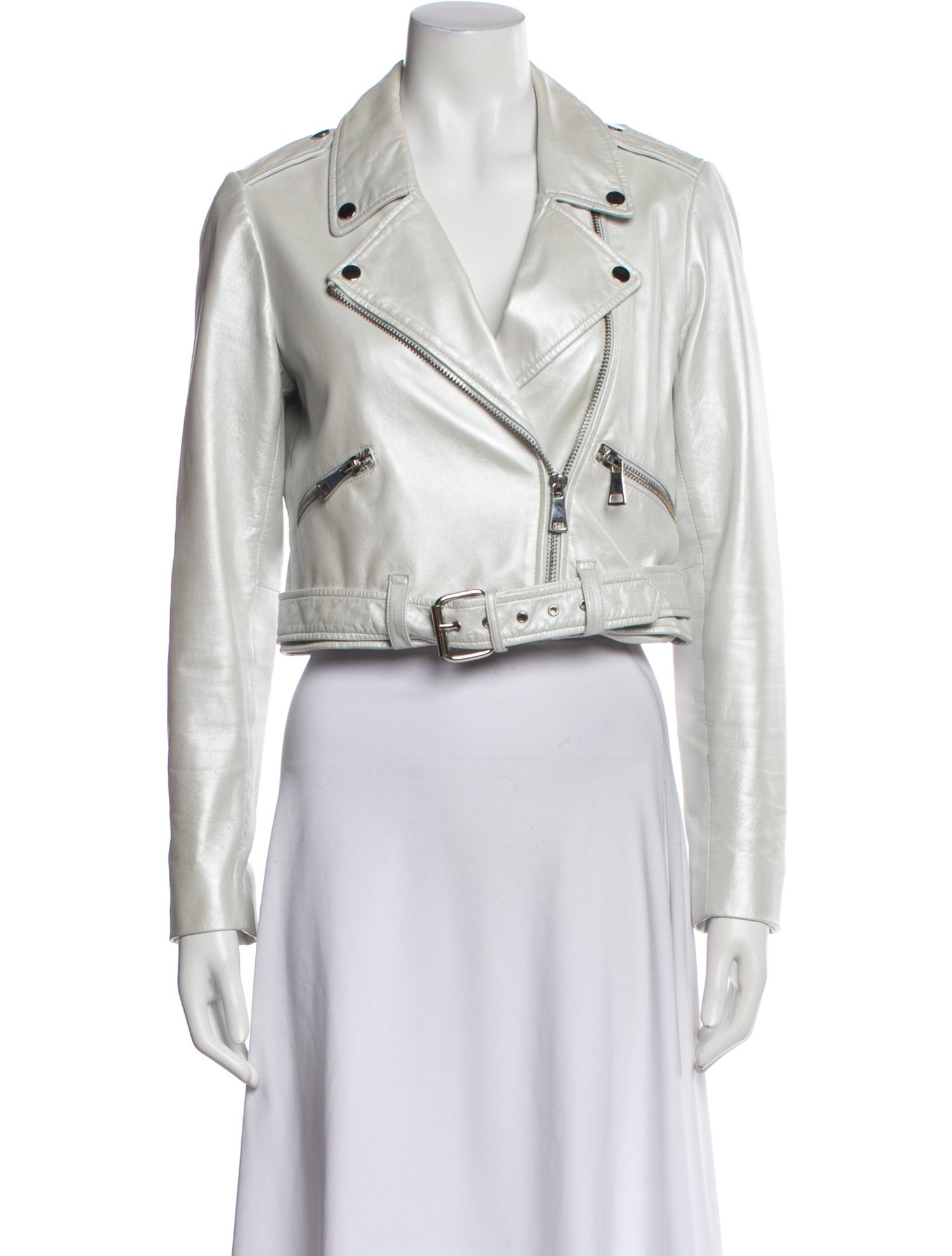 Cami NYC Leather Biker Jacket