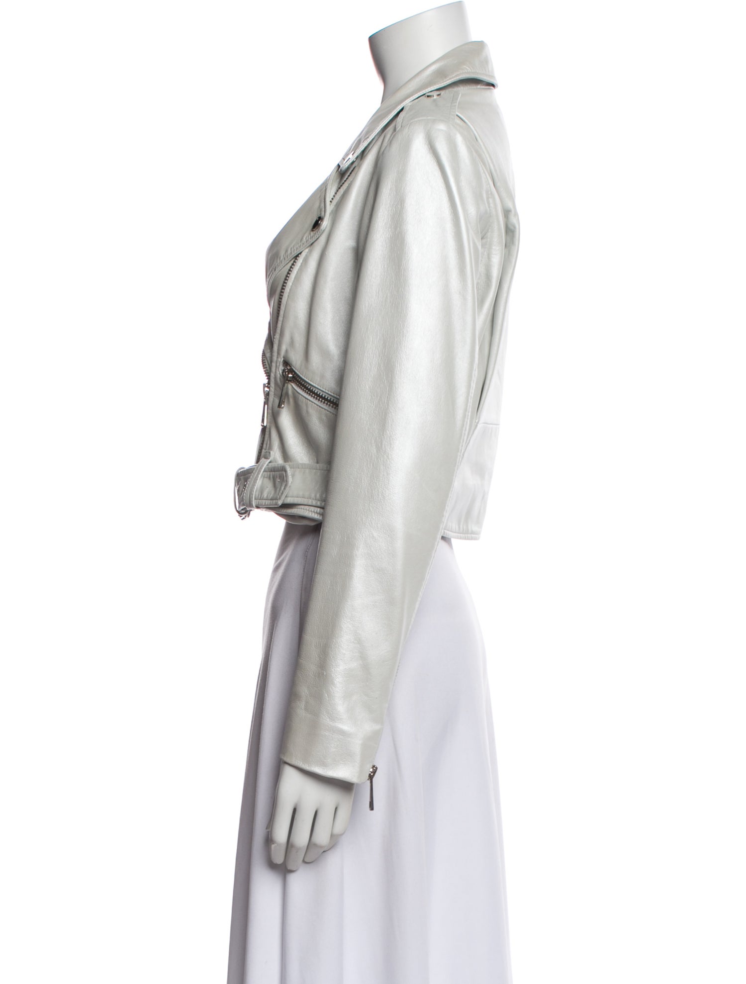 Cami NYC Leather Biker Jacket