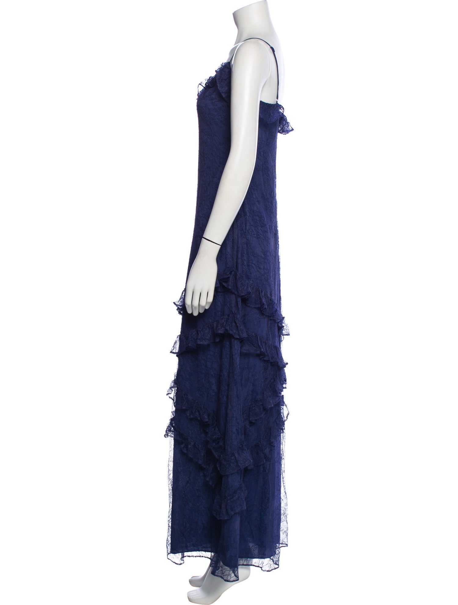 Cami NYC Scoop Neck Long Dress