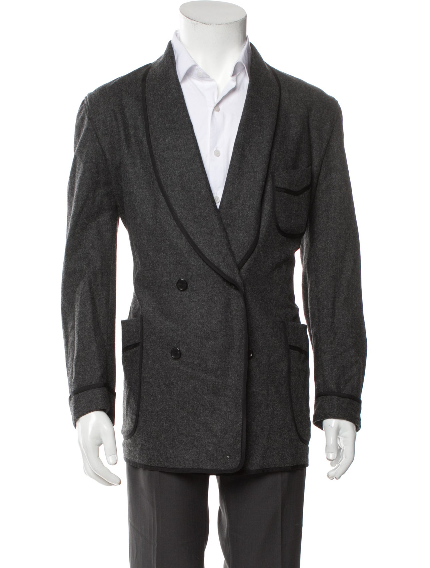 Camoshita By United Arrows Wool Jacket