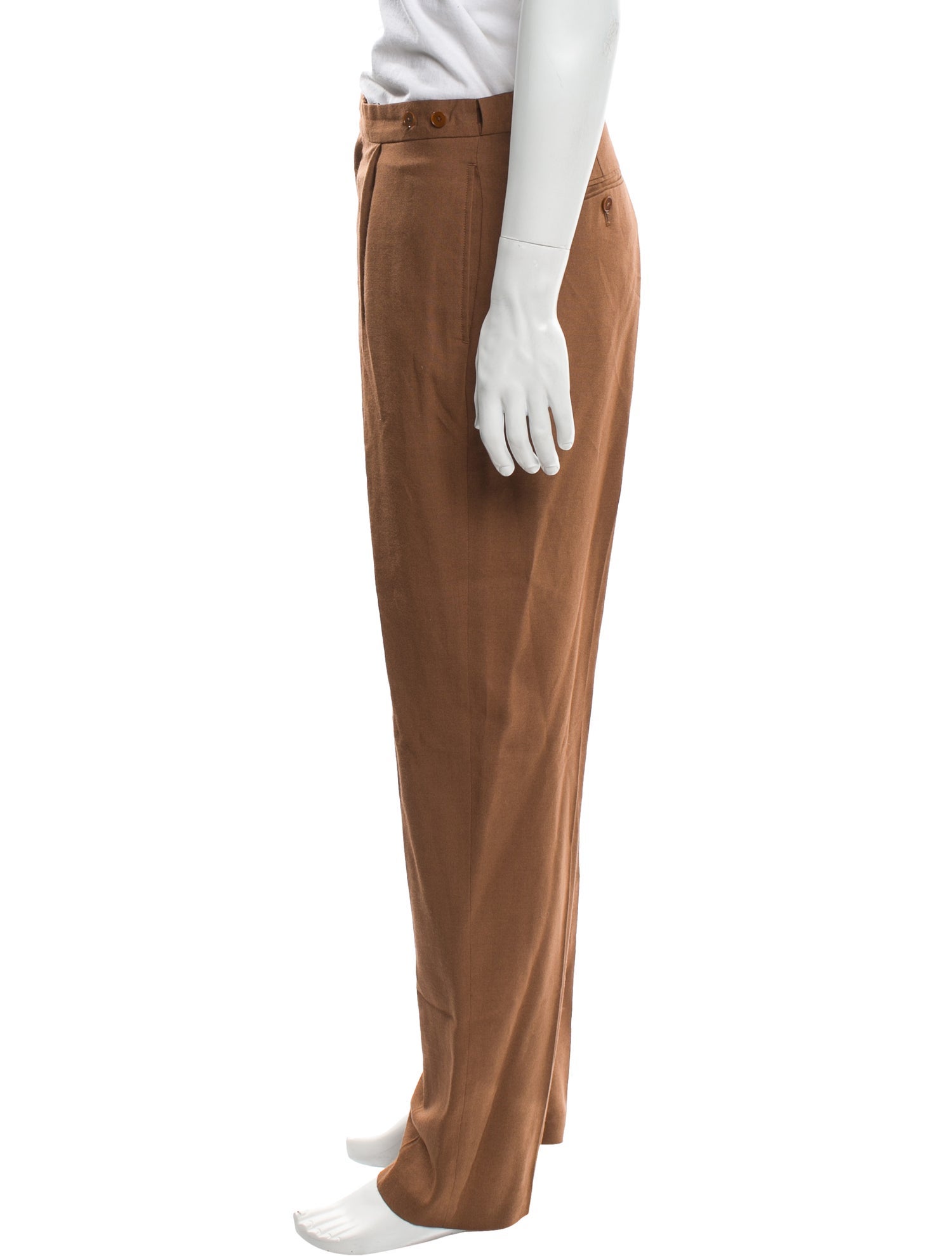 Camoshita By United Arrows Pants