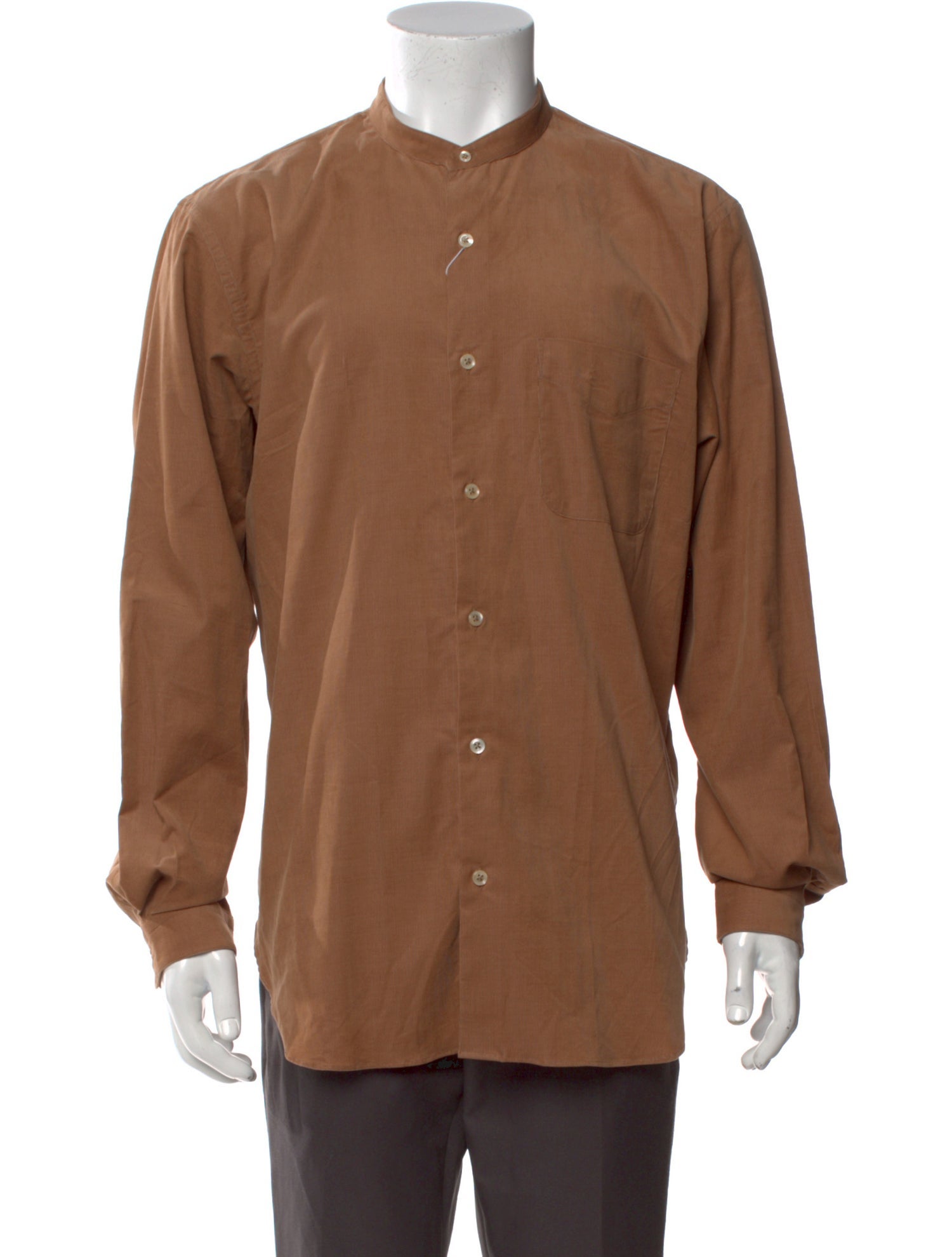 Camoshita By United Arrows Long Sleeve Shirt w/ Tags