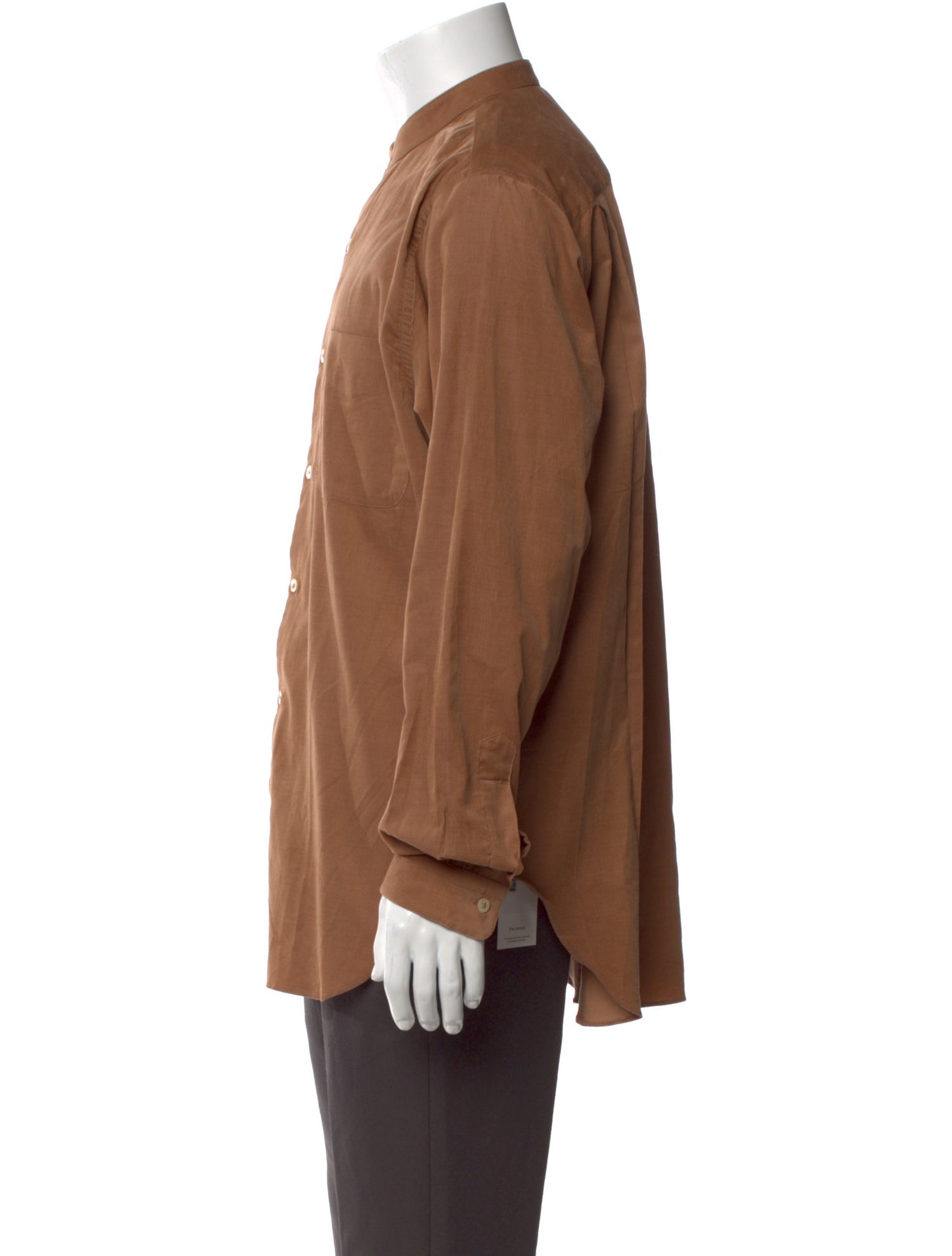 Camoshita By United Arrows Long Sleeve Shirt w/ Tags