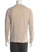 Camoshita By United Arrows Linen Crew Neck Sweatshirt