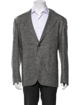 Camoshita By United Arrows Wool Blazer