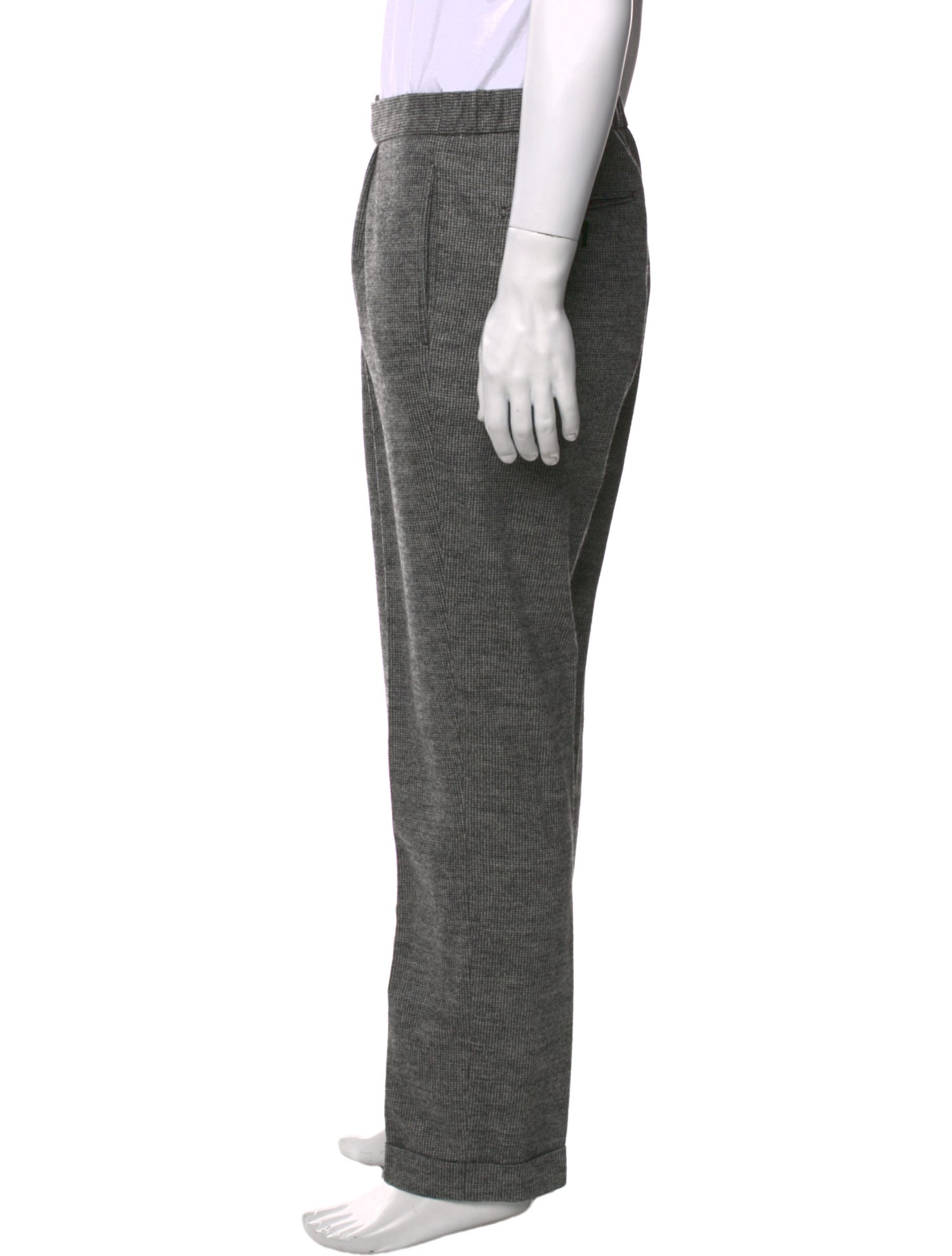 Camoshita By United Arrows Dress Pants