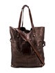 Campomaggi Leather Tote