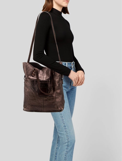 Campomaggi Leather Tote