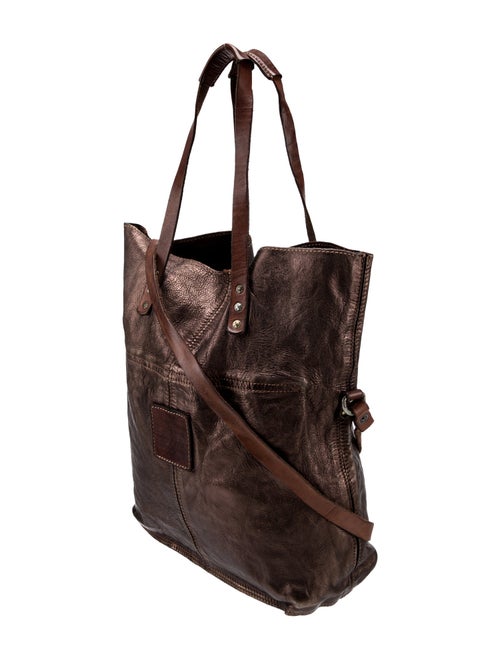 Campomaggi Leather Tote