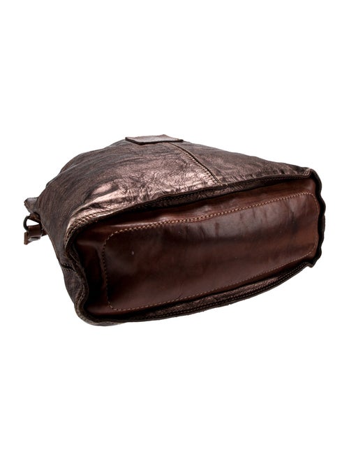 Campomaggi Leather Tote