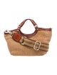 Campomaggi Raffia Hobo Small