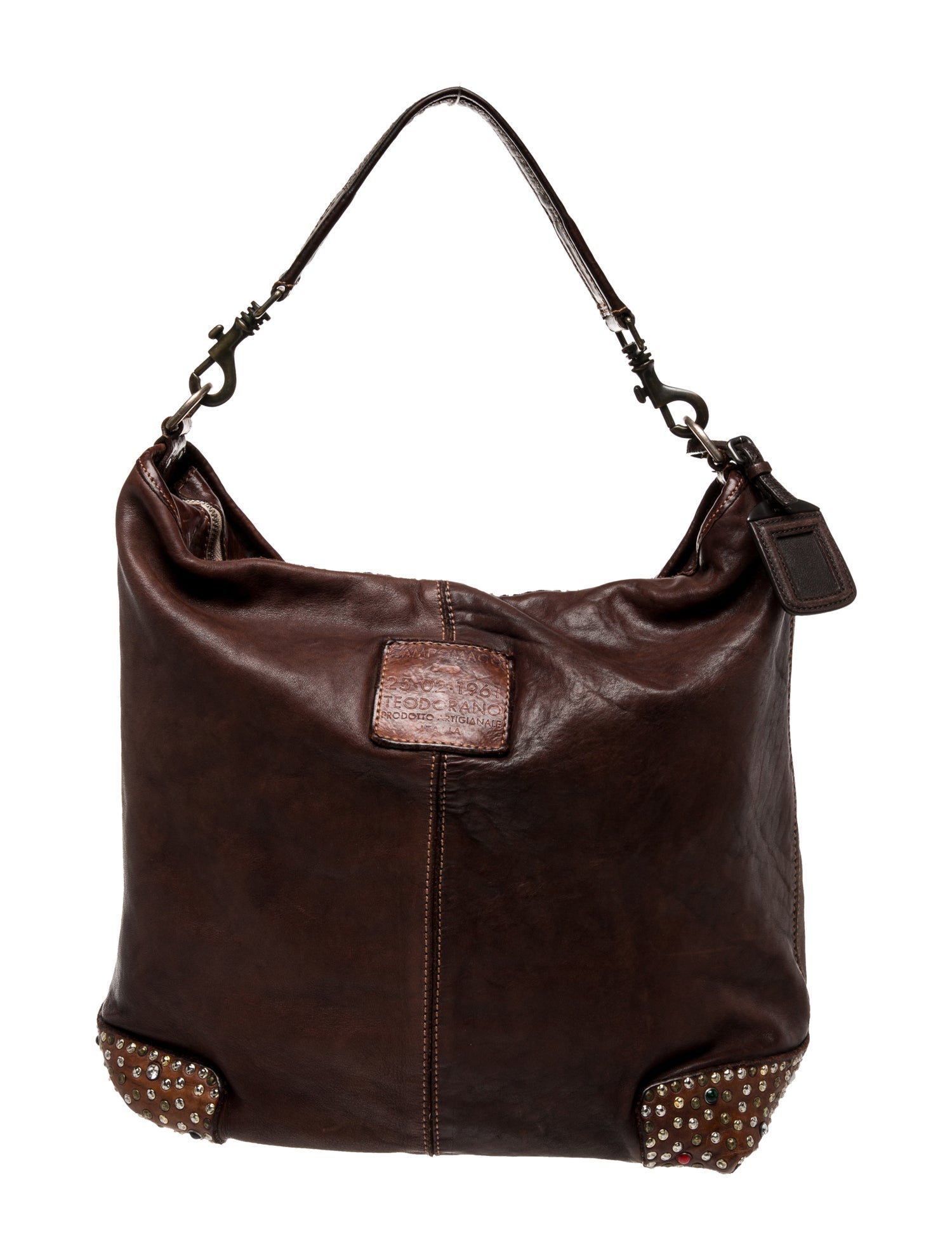 Campomaggi Leather Hobo