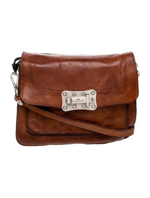 Campomaggi Leather Crossbody Bag