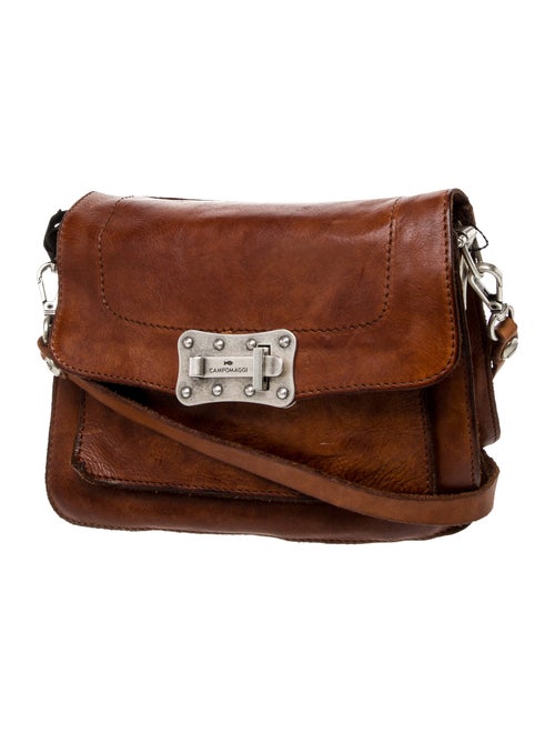 Campomaggi Leather Crossbody Bag
