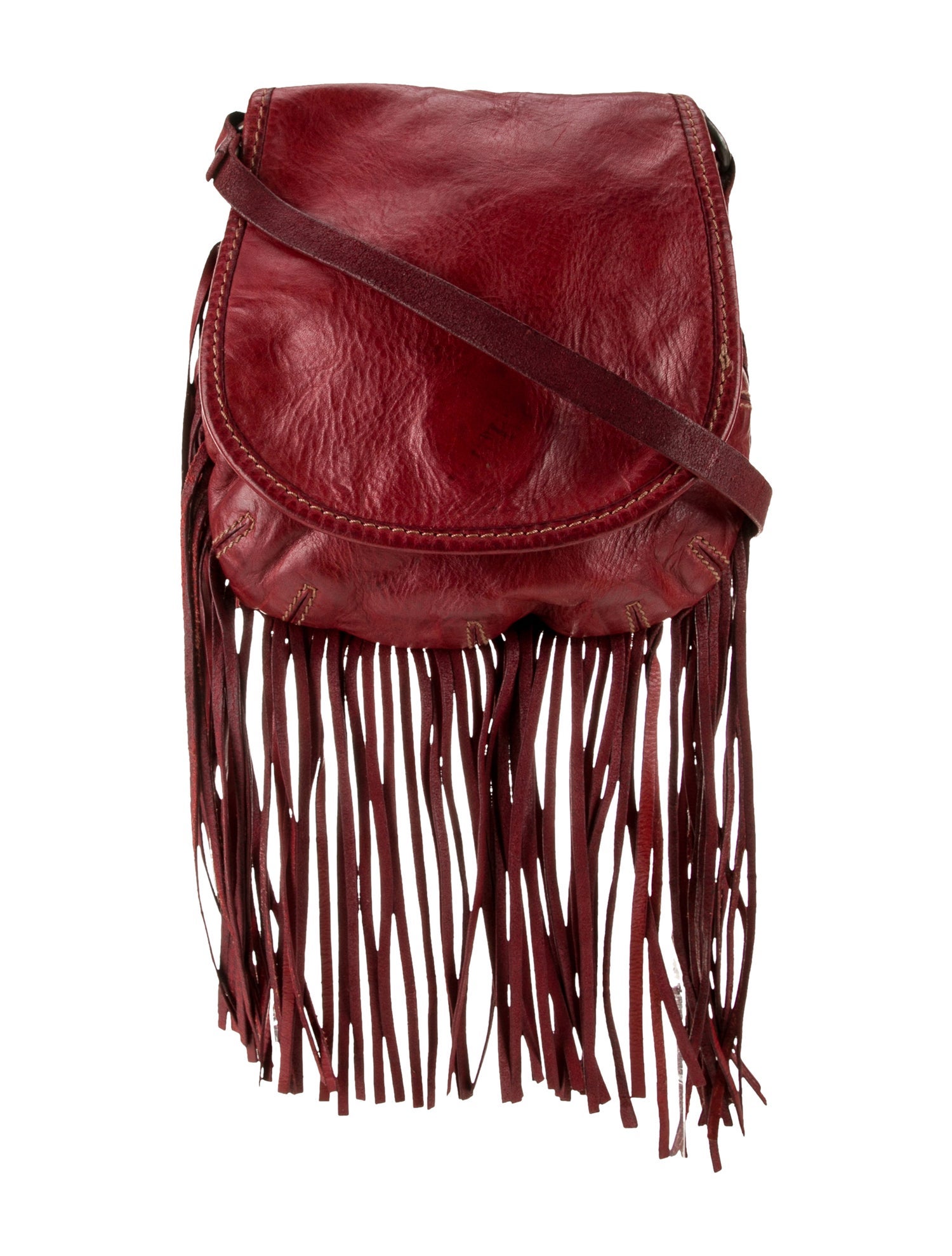 Campomaggi Leather Crossbody Bag