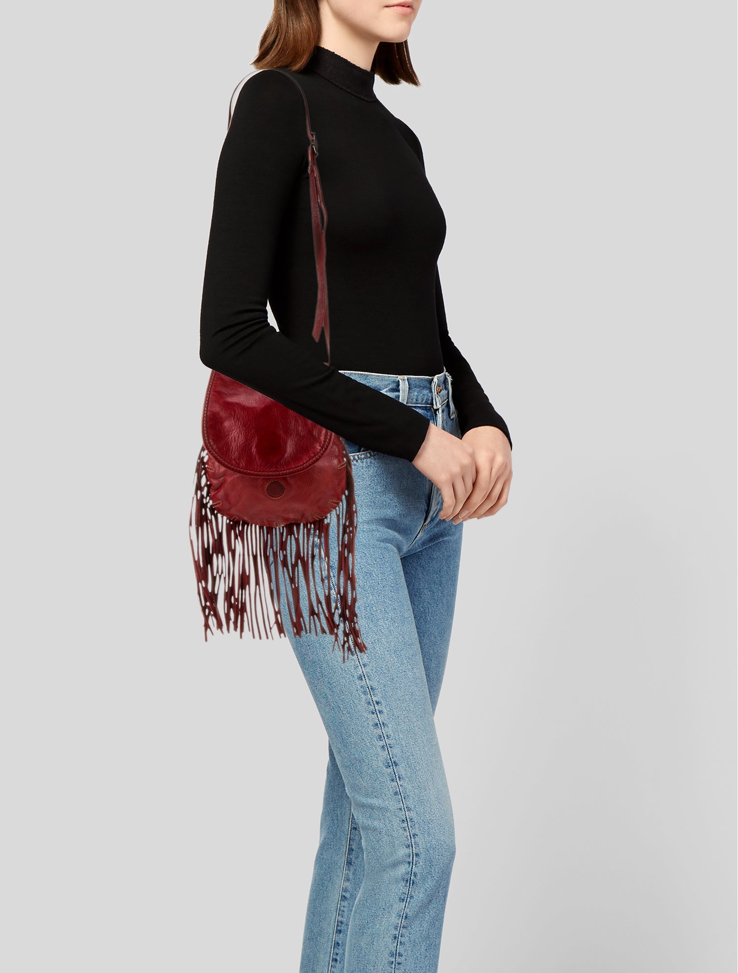 Campomaggi Leather Crossbody Bag