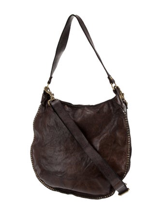 Campomaggi Leather Shoulder Bag