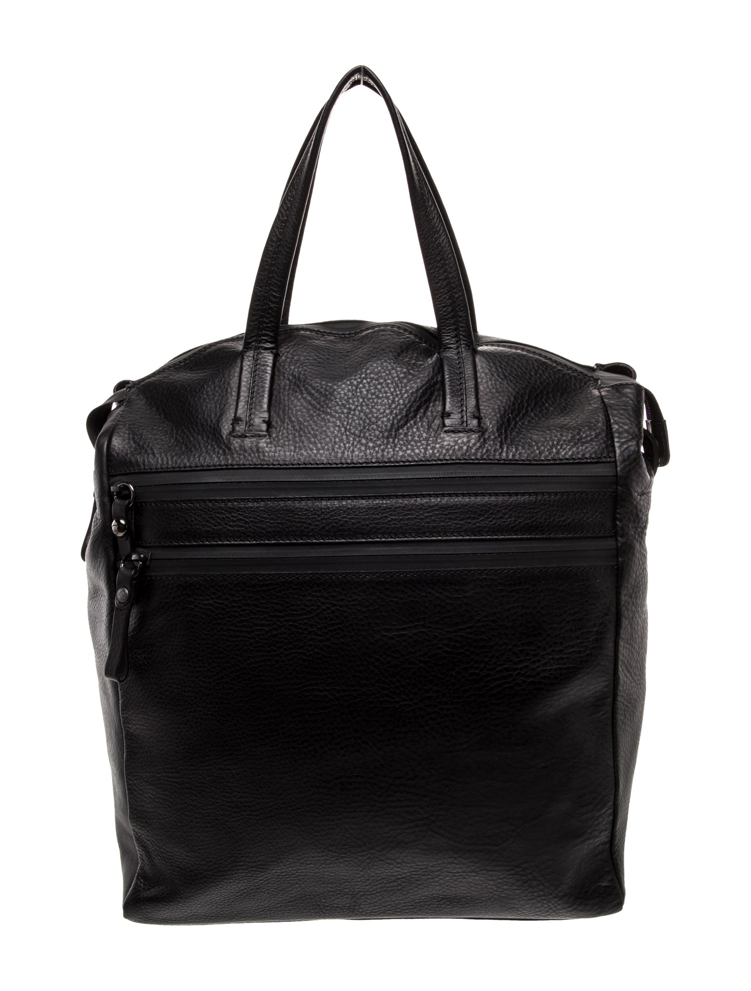 Campomaggi Leather Messenger Bag w/ Tags