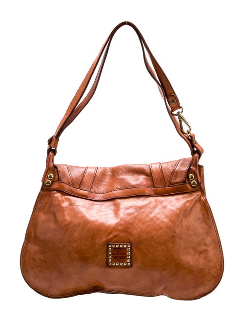 Campomaggi Leather Shoulder Bag