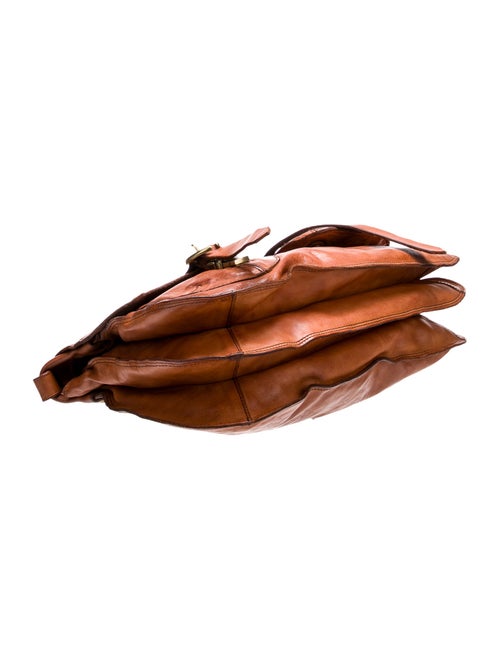 Campomaggi Leather Shoulder Bag