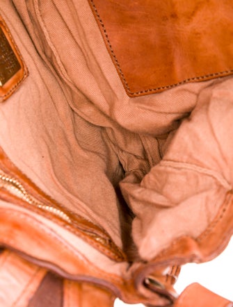 Campomaggi Leather Shoulder Bag