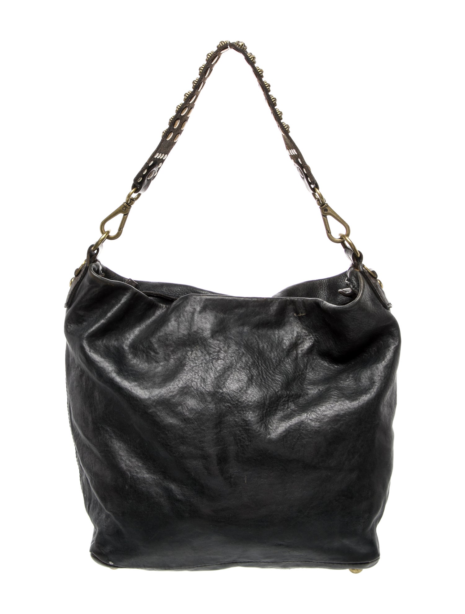 Campomaggi Leather Hobo