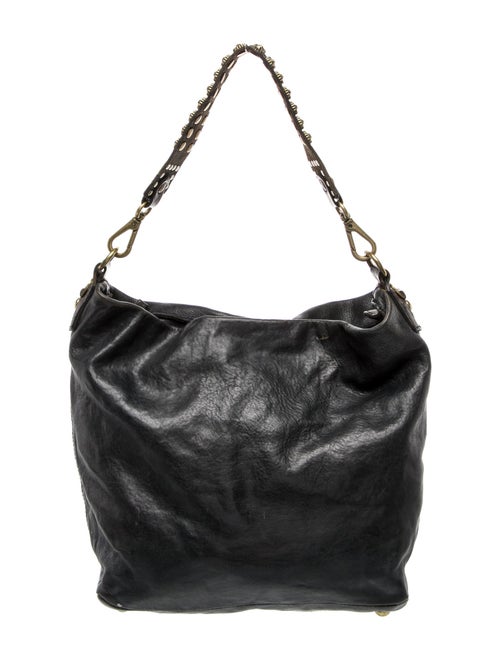 Campomaggi Leather Hobo
