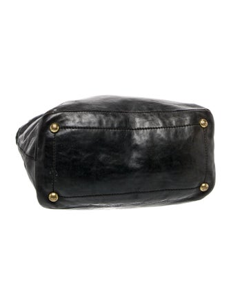 Campomaggi Leather Hobo