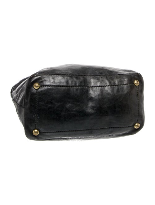 Campomaggi Leather Hobo