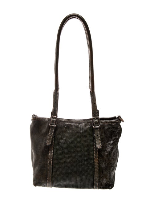 Campomaggi Leather Shoulder Bag
