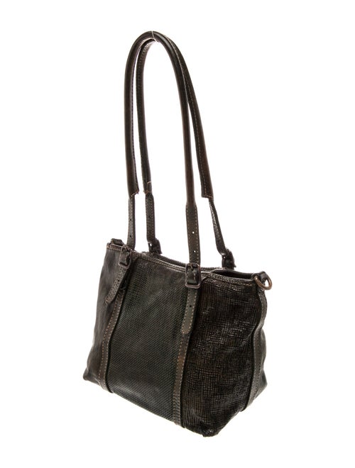 Campomaggi Leather Shoulder Bag