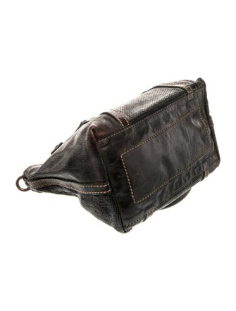 Campomaggi Leather Shoulder Bag