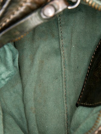 Campomaggi Leather Shoulder Bag