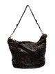 Campomaggi Leather Shoulder Bag