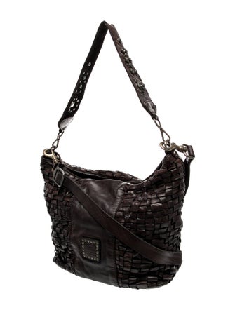 Campomaggi Leather Shoulder Bag