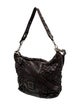 Campomaggi Leather Shoulder Bag