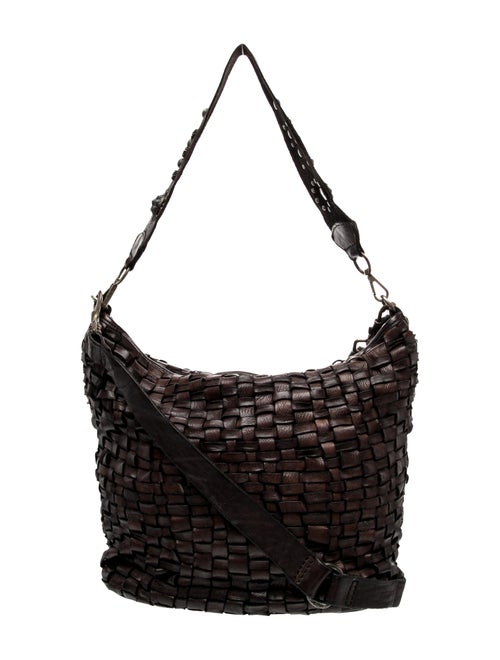 Campomaggi Leather Shoulder Bag