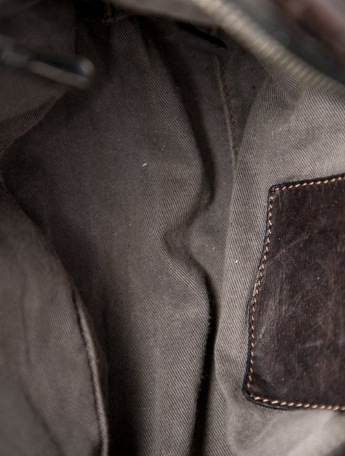 Campomaggi Leather Shoulder Bag