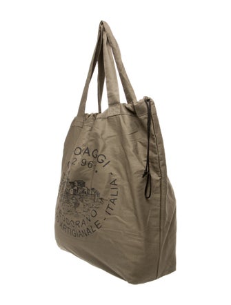 Campomaggi Canvas Tote
