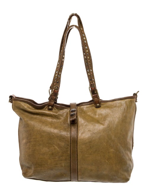 Campomaggi Leather Tote