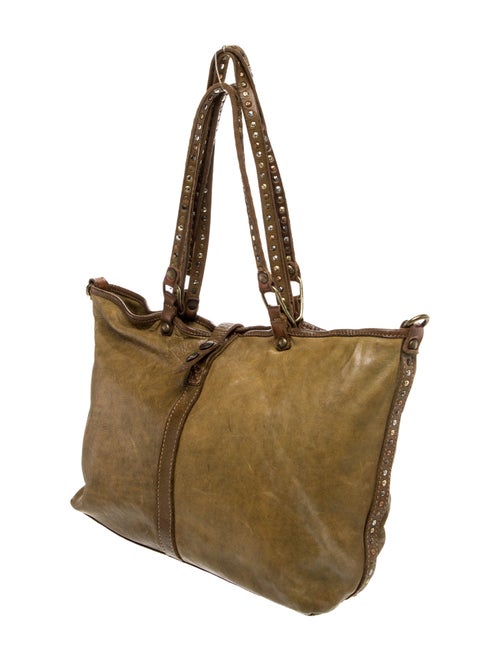 Campomaggi Leather Tote