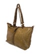 Campomaggi Leather Tote