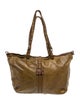 Campomaggi Leather Tote