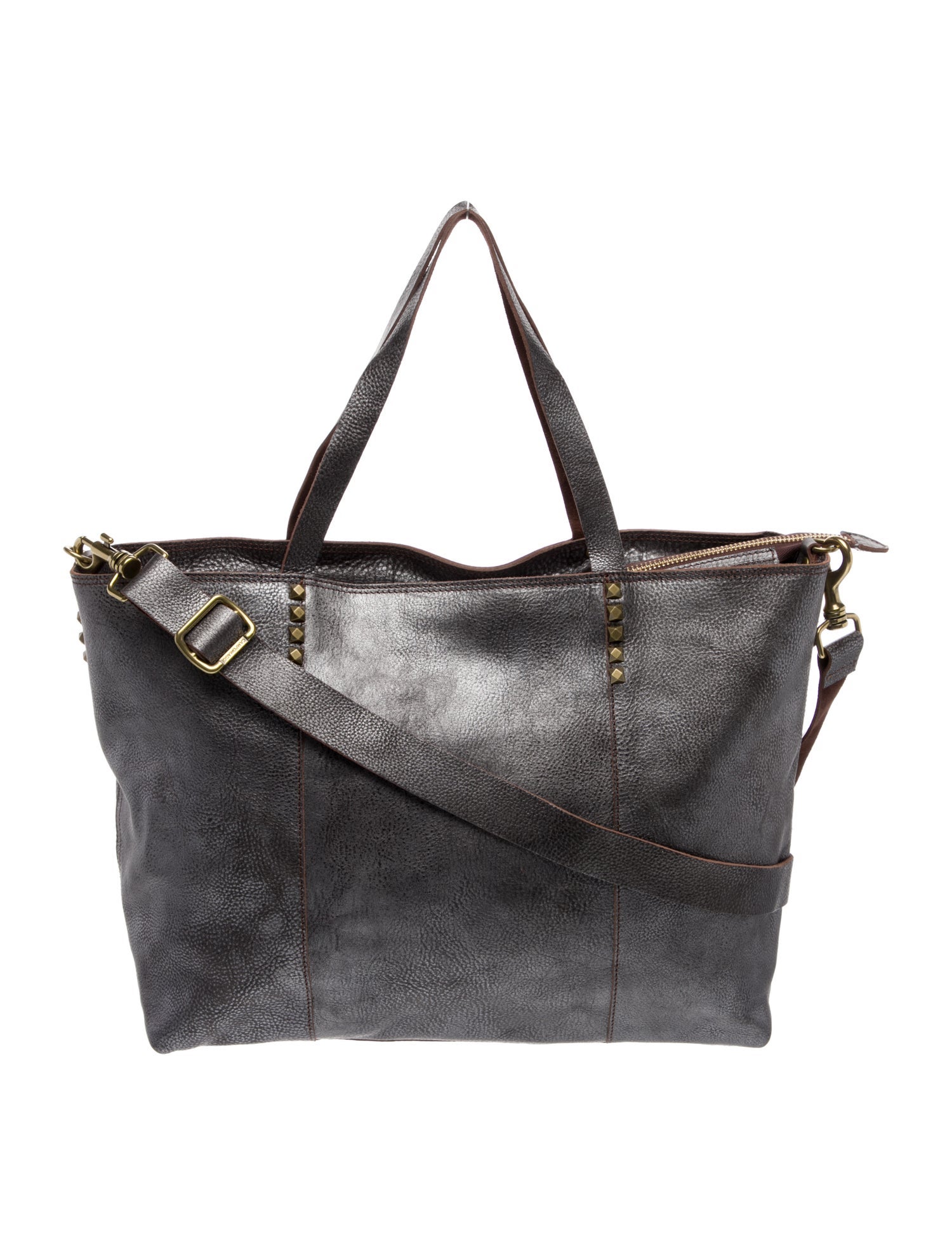 Campomaggi Leather Top Handle Bag