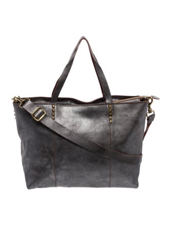 Campomaggi Leather Top Handle Bag