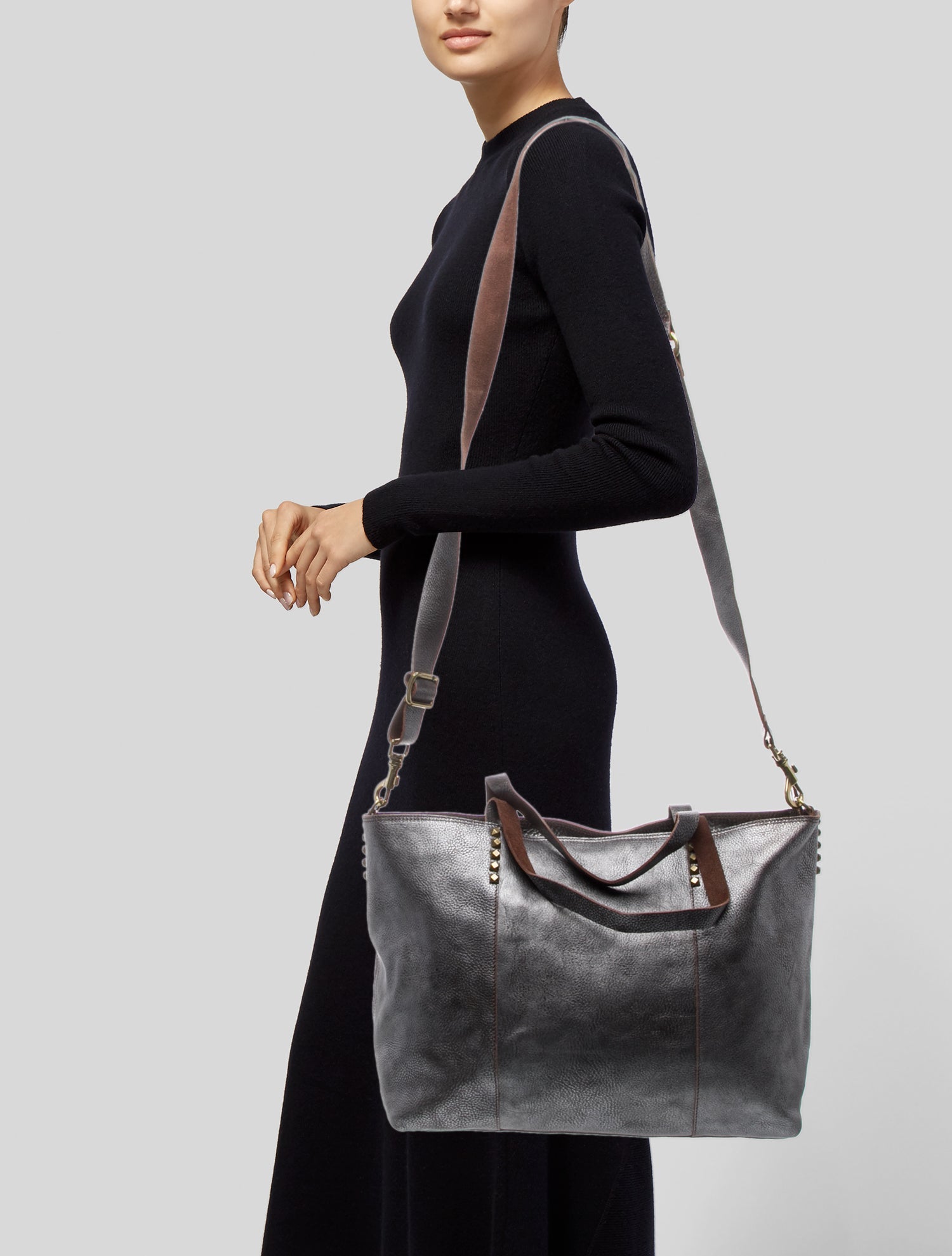 Campomaggi Leather Top Handle Bag