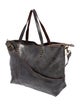 Campomaggi Leather Top Handle Bag